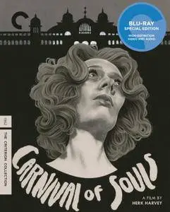 Carnival of Souls (1962) [The Criterion Colection]