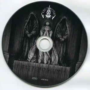 Lacrimosa - Testimonium (2017)