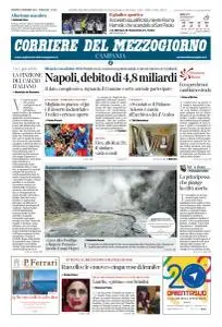 Corriere del Mezzogiorno Campania - 1 Novembre 2019