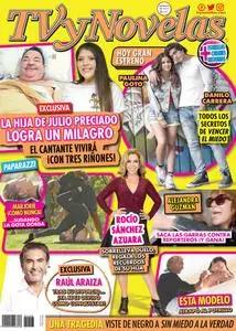 TVyNovelas México - 20 enero 2020