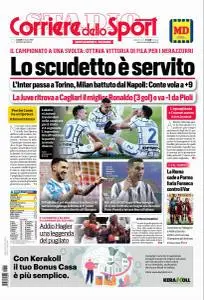 Corriere dello Sport - 15 Marzo 2021