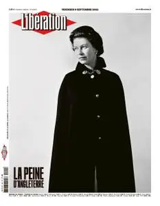 Libération – 09 septembre 2022