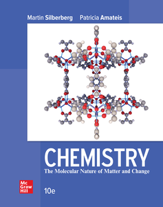 Chemistry: The Molecular Nature of Matter and Change, 10th Edition