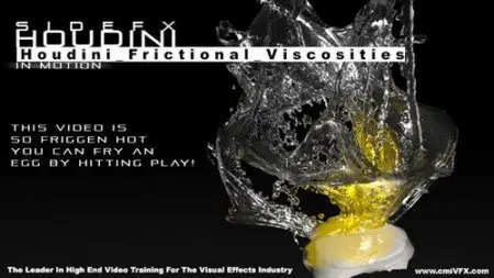 cmivfx – Houdini Frictional Viscosities