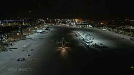 AirLounge ONE – The Aviation Lounge (2014)