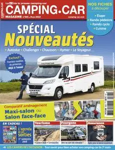Camping-Car Magazine - février 2018