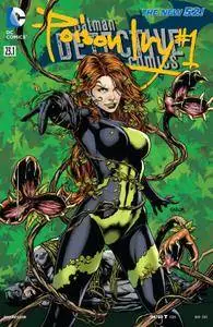 Detective Comics 023 1- Featuring Poison Ivy 2013 ThatGuy