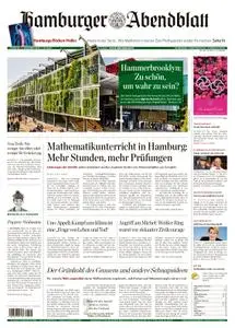 Hamburger Abendblatt Harburg Stadt - 04. Dezember 2018