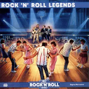 VA - Time Life Music: The Rock 'N' Roll Era Collection (1989 - 2001)