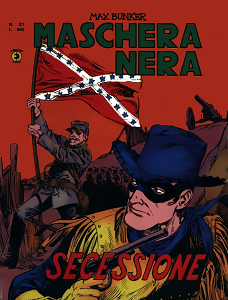 Maschera Nera - Volume 31 - Secessione