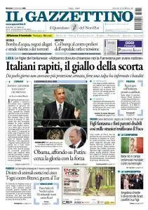 Il Gazzettino - 21 Settembre 2016