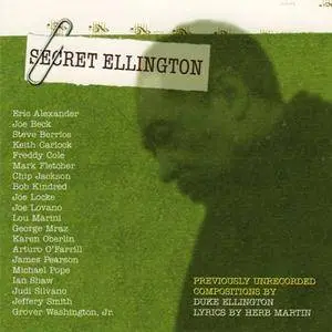 VA - Secret Ellington (2002) {True Life Jazz}