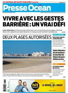 Presse Océan Saint Nazaire Presqu'île – 13 mai 2020