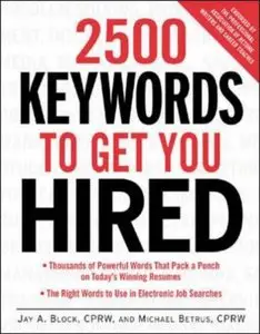 2500 Keywords to Get You Hired (Repost)