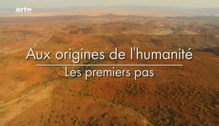 (Arte) Aux origines de l'humanité (1 sur 3) Les premiers pas (2010)