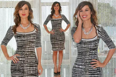Berenice Marlohe - Photo session at the Hotel Martinez 65th Cannes Film Festival May 20, 2012
