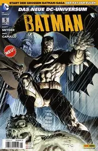 Batman - Das neue DC-Universum - Band 5