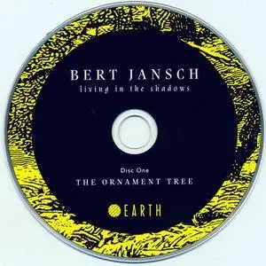 Bert Jansch - Living In The Shadows (2017) (4CD Box Set) {Earth}