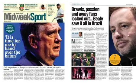 The Herald Sport (Scotland) – April 05, 2023
