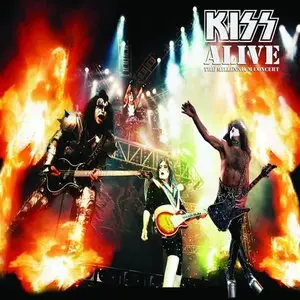 KISS - Alive! 1975-2000 (2006) [4CDs Box Set] Remastered with Bonus Tracks (RE-UPPED)