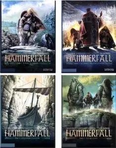 Hammerfall - 4 Tomes