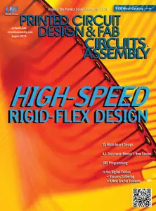Printed Circuit Design & FAB / Circuits Assembly - August 2015