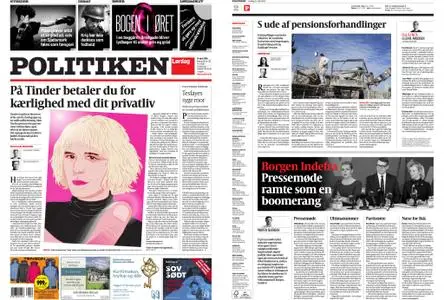 Politiken – 13. april 2019
