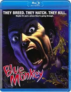 Blue Monkey (1987)