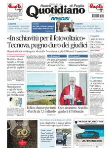Quotidiano di Puglia Brindisi - 5 Aprile 2023