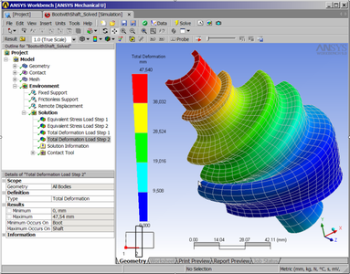 ENGINEERING SOFTWARE SERIES VOLUME 3 ANSYS WORKBENCH 10 SP 1