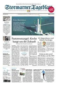 Stormarner Tageblatt - 03. März 2018