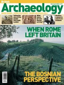 British Archaeology - March/April 2006