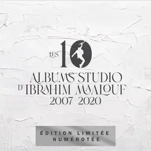 Ibrahim Maalouf - Les 10 Albums Studio 2007-2020 (2022)