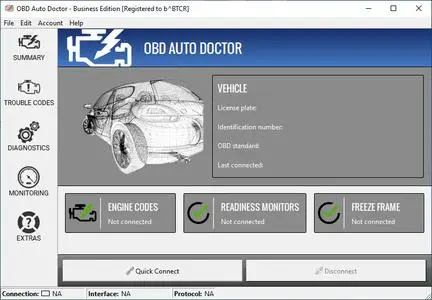 Creosys OBD Auto Doctor 4.4.4 Multilingual