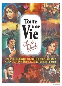 Toute une vie / And Now My Love (1974)
