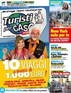 Turisti per Caso Magazine - Giugno 2015