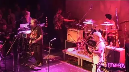 Steve Hillage Band - Gong Unconvention, Amsterdam 2006 (2008)
