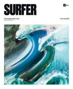Surfer - October 2017