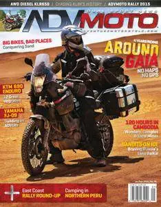 Adventure Motorcycle (ADVMoto) - December/January 2015