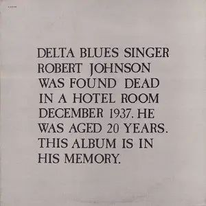 Paul Williams and Friends - In Memory of Robert Johnson (1973) {Starday-King} 24-bit/96kHz Vinyl Rip plus Redbook CD Version