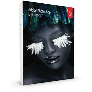 Adobe Photoshop Lightroom 4.1 RC 2 Multilingual (Mac Os X)