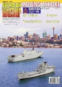 Australian Warship - Issue 89 (2015)
