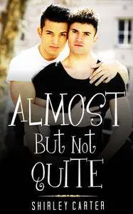 Almost But Not Quite (First time gay romance Collection)