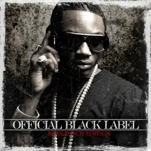 Soulja Boy - Official Black Label (2009)