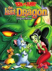 Tom and Jerry: The Lost Dragon (2014)