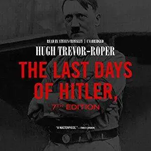 The Last Days of Hitler [Audiobook]
