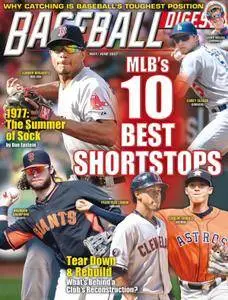 Baseball Digest - May 01, 2017