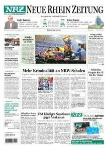NRZ Neue Rhein Zeitung Emmerich/Issel - 16. April 2018