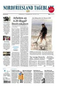 Nordfriesland Tageblatt - 27. Dezember 2018