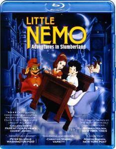 Little Nemo (1989) Little Nemo: Adventures in Slumberland + Extra